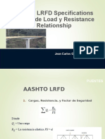 LRFD Diseño de Puentes