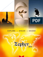 Zephyr Zephyr: Explore - Evolve - Exceed