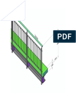 Model  Balustrada Piata