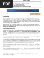 Download Current High Temperatures by Kenya Meteorological Service SN305701804 doc pdf