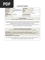 Download procedural writing lesson plan by api-312604279 SN305702048 doc pdf