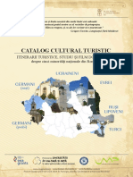 Catalog Cultural Turistic PDF