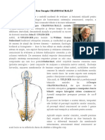 Ce Este Terapia Craniosacrala