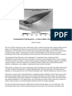 Computational Fluid Dynamics