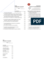 Examen - Métodos de Perforación y Voladura