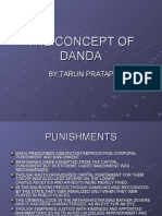 14.concept of Danda