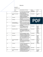 New Shot List Mohamed Abikar 12L