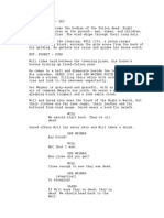 Game of Thrones Pilot Script