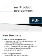 1.new Products Process