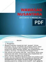 Wawasan Nusantara