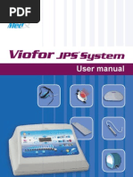 Download Viofor JPS System Classic - User manual  En by GaleriaTechnikiPL SN30572011 doc pdf