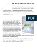 A partir de pr?ctica de negocios de guarder?a - Daycare gu