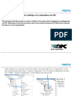 How To Get Data From Festo Codesys V3.5 Controllers Via OPC