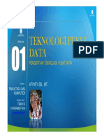 Teknologi Pusat Data (TM1)