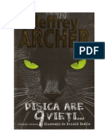 Jeffrey Archer - Pisica Are Noua Vieti.pdf