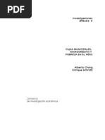 Download Cajas Municipales microcrdito y pobreza en el Per by CIES Consorcio de Investigacin Econimica y Social SN30573135 doc pdf
