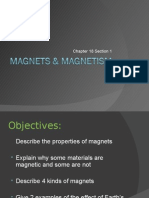 Magnets Ch 18.1 8th