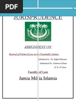 Download Jurisprudence 1 Revival of Natural Law in the 20th Century by SamreenKhan SN305731971 doc pdf