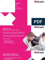 Ismash Partner Services