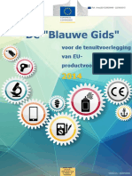 Blue Guide 2014 NL