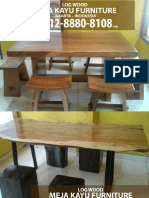 0812-888-08108 (Tsel) - Furniture Meja Makan, Furniture Meja TV, Furniture Minimalis