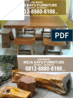 0812-888-08108 (Tsel) - Harga Meja Kayu, Harga Meja Makan, Harga Meja TV