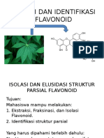 7-Praktikum Fitokimia Flavonoid