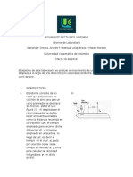 Laboratorio MRU