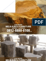 0812-888-08108 (Tsel) - Meja Kayu Jati, Meja Kayu Minimalis, Meja Kursi Kayu