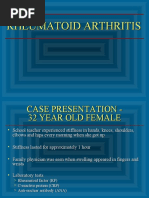 Download Rheumatoid Arthritis by pharmryad SN30574683 doc pdf