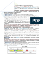 Immunologia Complesso Maggiore Di Istocompatibilita MHC