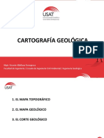 Cartografía Geológica