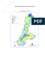 Lampiran Peta Geologi Pulau Buton