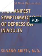 Manifest Symptomatology of Depression in Adults