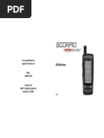 SR I900 Installation User Manual