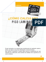 Calcular Piso