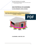 Perfil Creacion de Servicio de Educacion Inicial