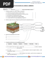 Tipos de Suelo para Niños de Primaria | PDF | Suelo | Roca (geología)