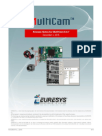 Multicam 6.9.7 Releasenotes