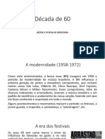 Década de 60