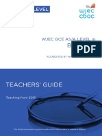 Gce-Biology-Teachers Guide