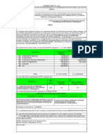 Formato SNIP15v20