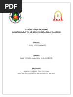 Contoh Treasure Hunt