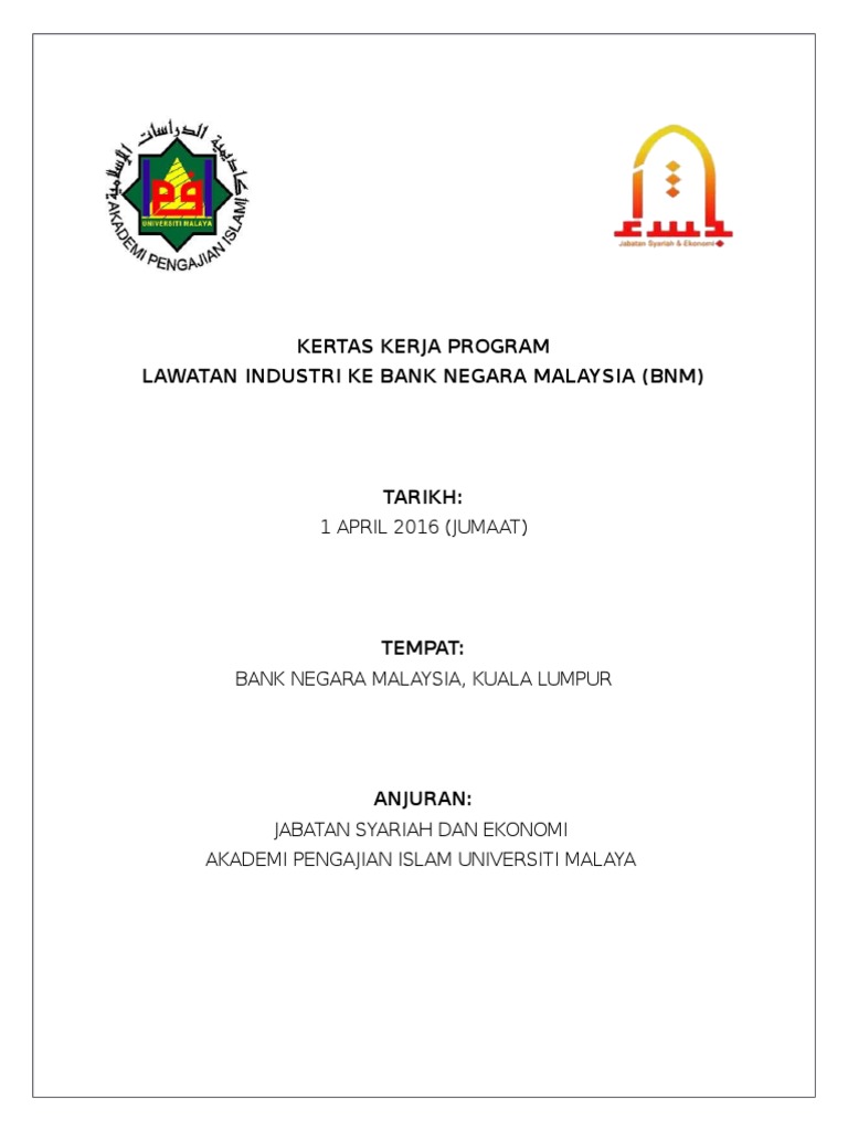 Contoh Kkp Lawatan Pdf