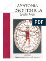 Anatomia Esoterica Douglas Baker