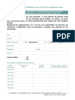 Dossier Projet Professionnel 4A