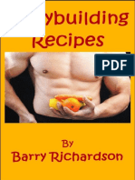 259009498 Bodybuilding Nutrition 101 Muscle Building Recipes for a Great Bodybuilding Diet PDF