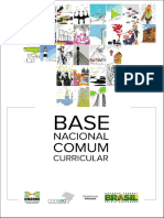 Base Nacional Comum Curricular - APRESENTACAO