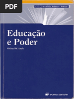 77387775 Apple 2001 Educacao e Poder