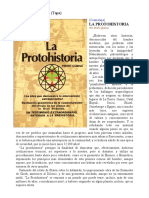 La Protohistoria - Pedro Guirao PDF